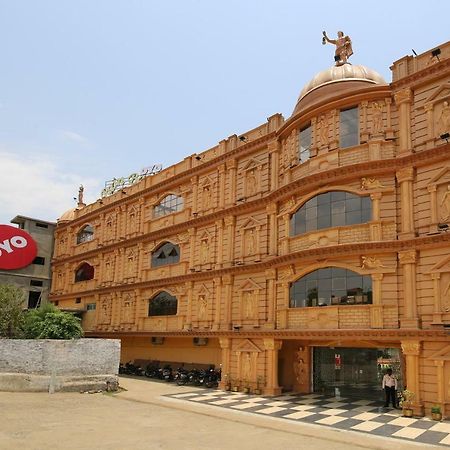 Oyo 38414 Rain Basera Resort Dzsabalpur Kültér fotó