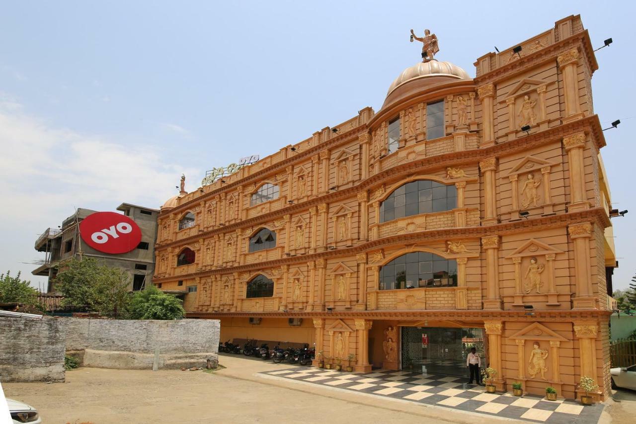 Oyo 38414 Rain Basera Resort Dzsabalpur Kültér fotó